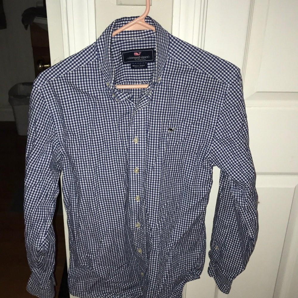 Vineyard Vines button down